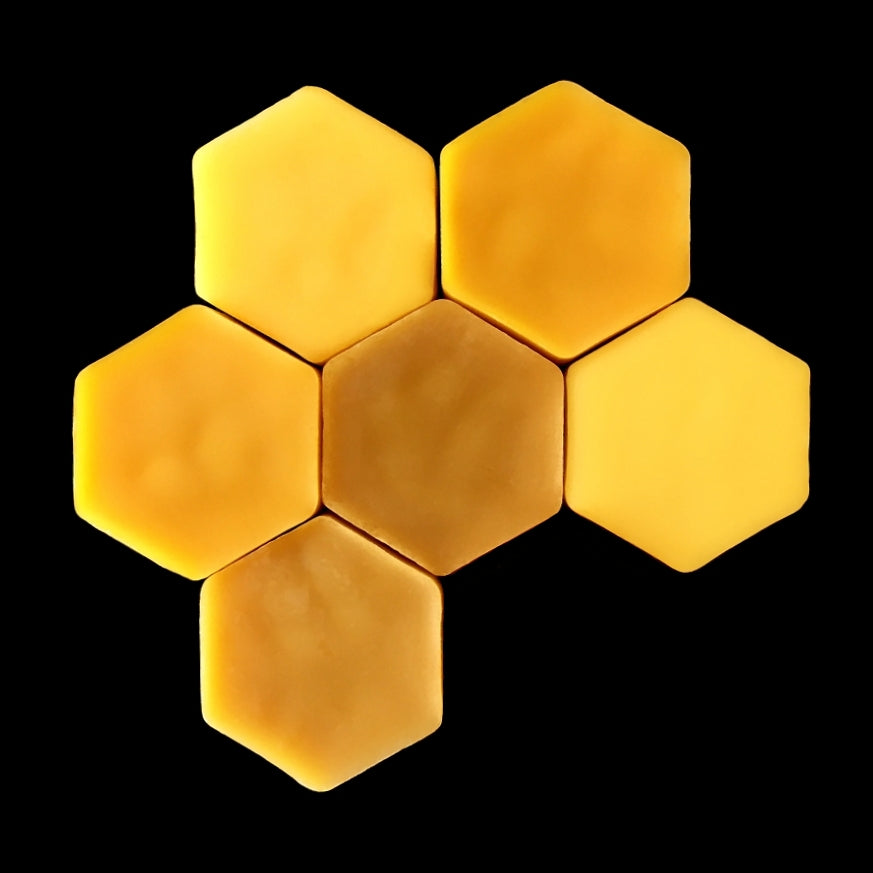 Piece of beeswax 1 pc - 20 g