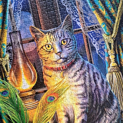 Palapeli 1000 palaa - Book of Shadows