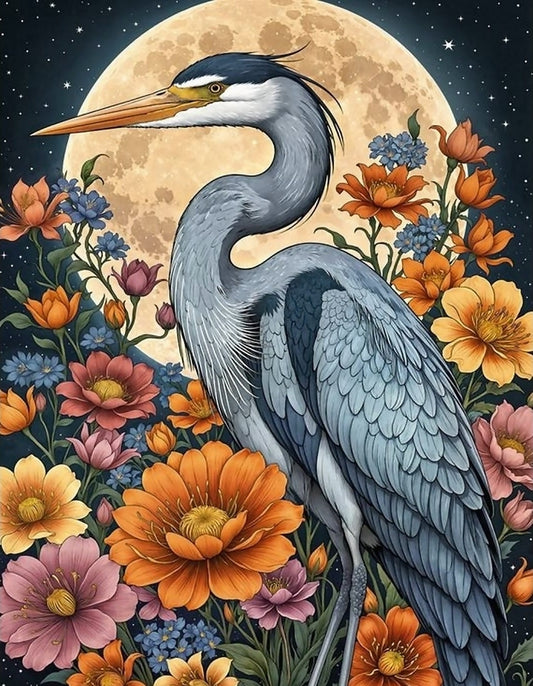 Palapeli 1000 palaa - Lunar Serenade