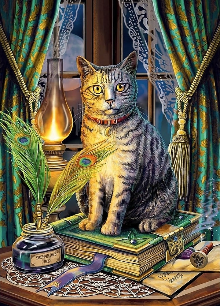 Palapeli 1000 palaa - Book of Shadows