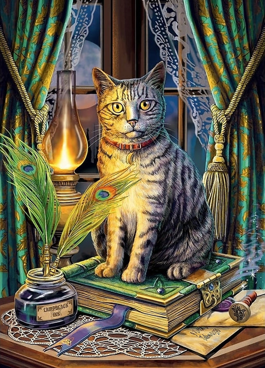 Palapeli 1000 palaa - Book of Shadows