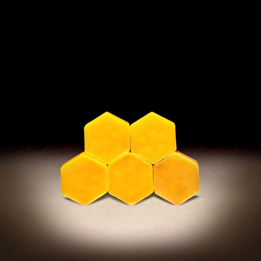 Mehiläisvahapala 5 kpl - 100 g