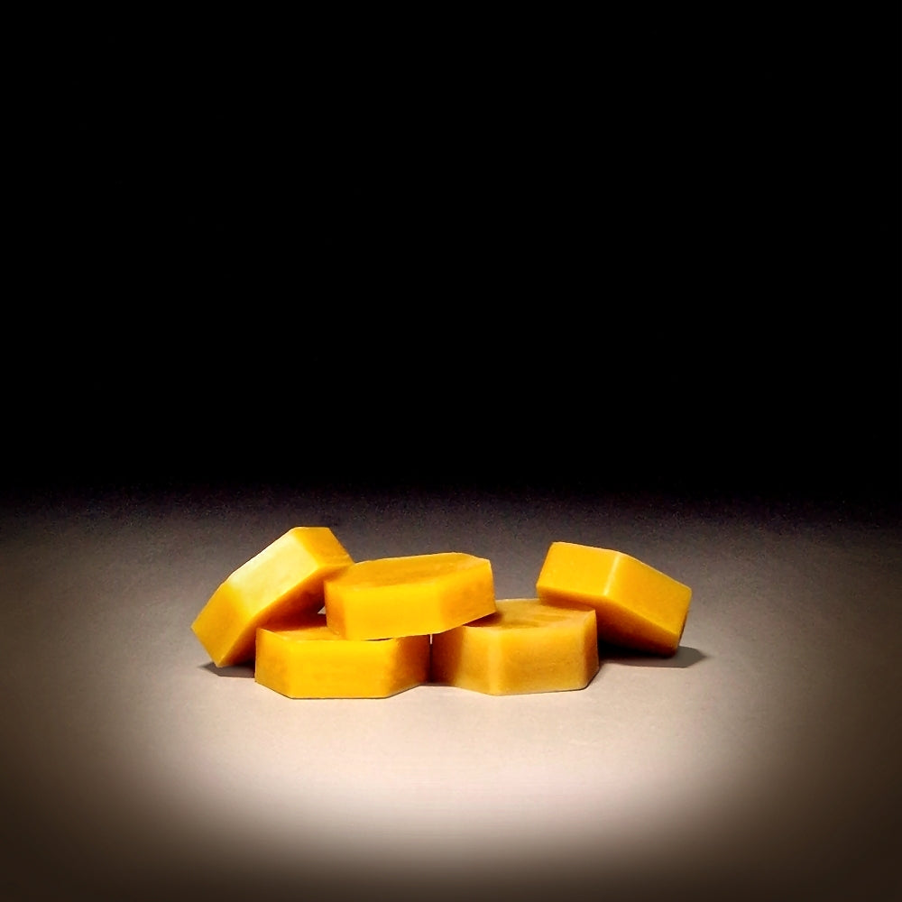 Mehiläisvahapala 5 kpl - 100 g