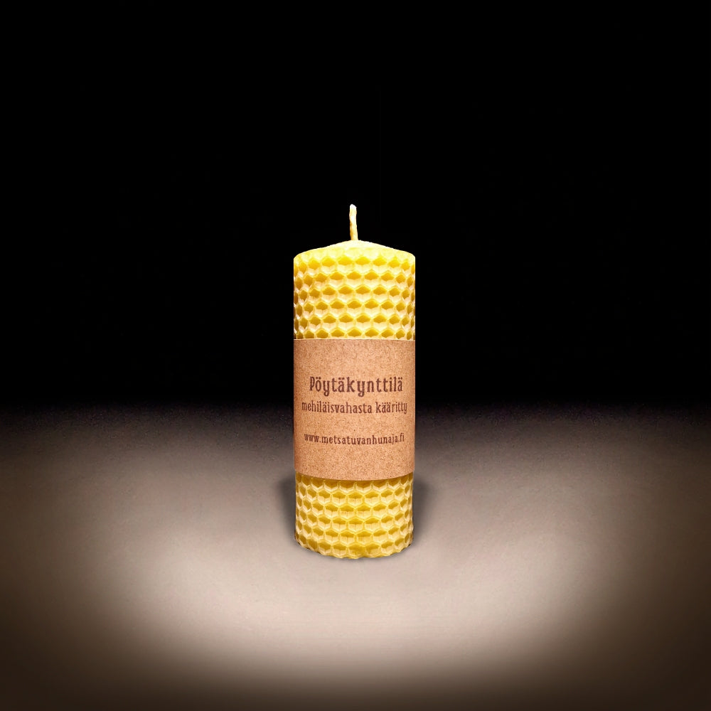Kynttilä 1 kpl - Pöytäkynttilä