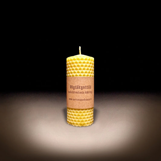 Kynttilä 1 kpl - Pöytäkynttilä