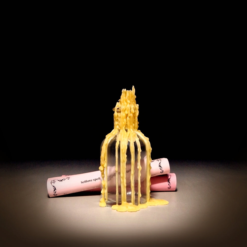 Rakkausloitsu itsellesi - Selflove Spell