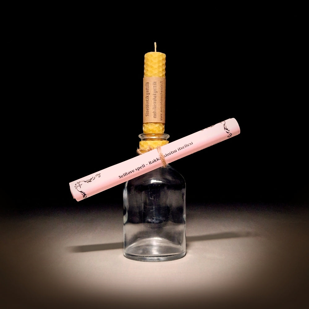 Rakkausloitsu itsellesi - Selflove Spell