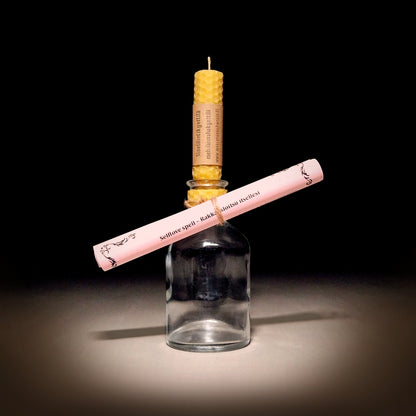 Rakkausloitsu itsellesi - Selflove Spell